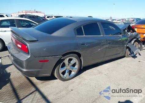 2011 Dodge Charger из США, поврежденный, VIN 2B3CL3CG6BH509668
